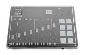 Decksaver cover voor Rodecaster Pro (Light Edition)