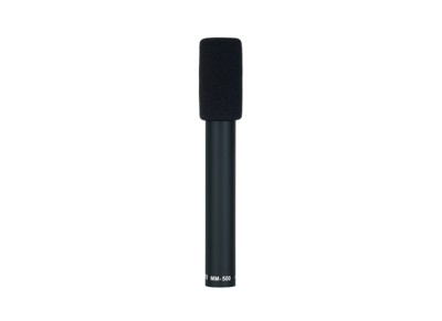 MiPro - MM-500 - Professional High Sensitivity Recording Microphone Frequency Response: 50 Hz ~ 20 kHz Polar Pattern: Cardioid
