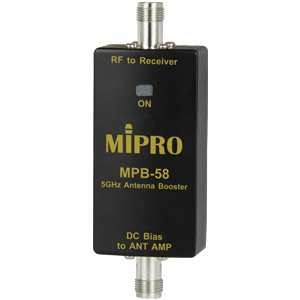 MiPro - MPB-58 - 5.8GHz Antenna Booster (for ACT-5812A/5814A only)