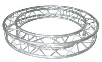 Prolyte X30V-R100-4 - Cirkel X30V, diameter 2m, 4 delen
