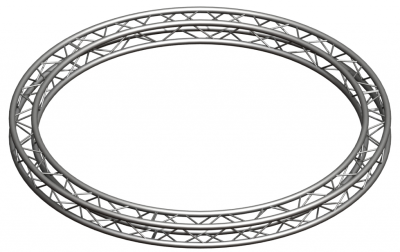 Prolyte H30V-R100-4 - Cirkel H30V, diameter 2m, 4 delen