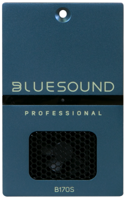 Bluesound Pro B170S 1 Zone Network Stereo Amp With 70/100V Output