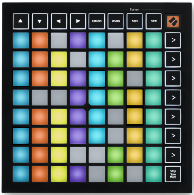 LAUNCH / Matrix 8x8 pads RGB