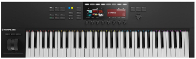 NATIVE INSTRUMENTS Kontrol S61 MK2 Smart Keyboard Controller