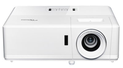 Optoma UHZ45 4K UHD Laser Projector - 3800 AL - Contrast ratio: 2 000 000:1 - White