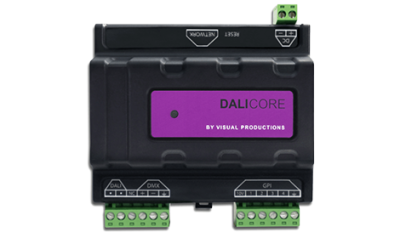 DaliCore - Application Controller  DALI Lighting Fixtures