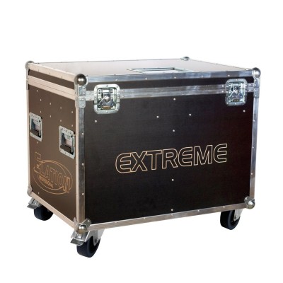 Touring Case f 2 X Platinum Beam Extreme