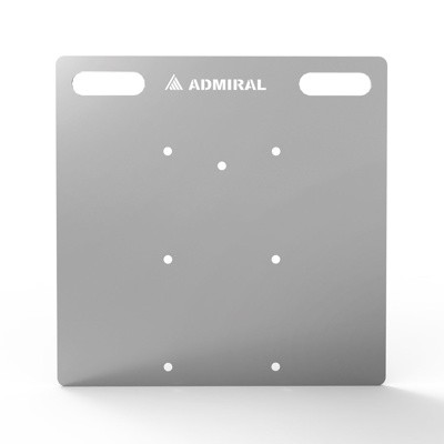Admiral Staging WAVLBP073A BASEPLATE 73 CM FOR 30-TRUSS ZINC