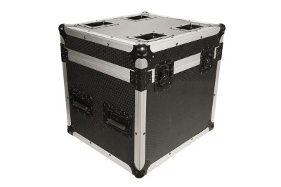611 Case, Flight case with wheels for 1 pc chain motor 611 D8+.