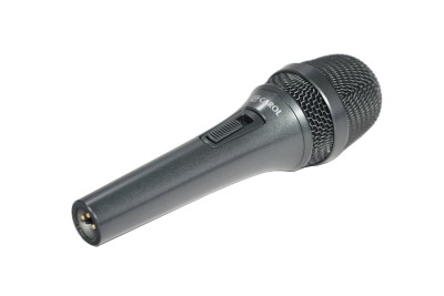 AC 900S, Dynamic super-cardiod live stage performance microphone, handling noise reducer, 50Hz-18KHz, , dimensions ?54.9 x 181.2 mm, senitivity -74dBV/μbar, impedance 600Ω, 302gr.
