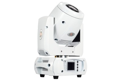 FOS Technologies - Spot 100W PRO PEARL - White LED Spot Moving Head