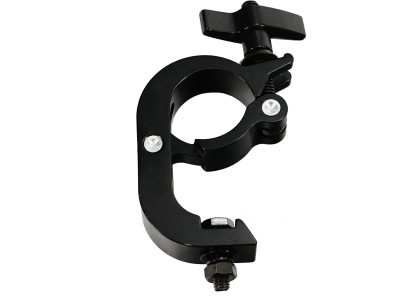 CLAMP 100 Black, Professional clamp for fixtures lifting weight 100kg. Black
