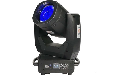 Beam 150W Led, Beam Moving head 150 watt White Led, Color Temperature 6800 K, Beam angle: 2°,11 colors + white,14 fixed gobos + white ,8 facet prism rotation.linear dimmer, lcd display.
