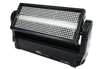 FOS Cyclone PRO D2 - Powerful moving Strobe IP65