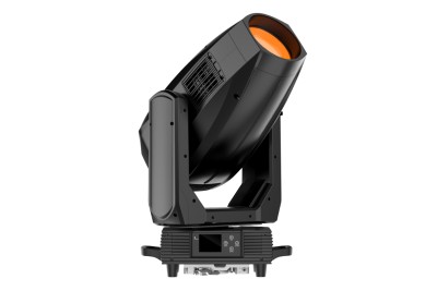 Fos Technologies - Hercules PRO - Multipurpose LED Profile and Beam/Spot/Wash (BSW) moving head