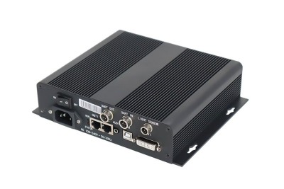 S MCTRL 300, The MCTRL 300  is an M3 series sending card from NovaStar. This sending card supports video and audio inputs, and can decode and process them before sending them to the LED screen via Ethernet port. A single MCTRL 300 supports resolution