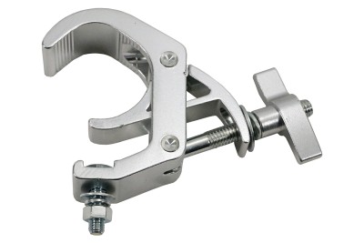 SUPER CLAMP 200, Professional clamp for fixtures lifting weight 200 kg - 40-70mm .