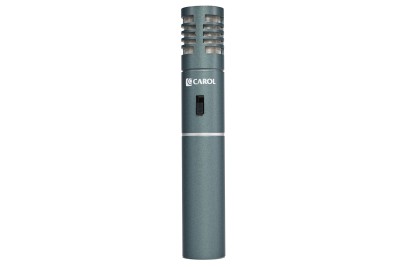 Sigma PLUS 4, Condenser cardiod microphone 48 v phantom power ,for instrument and cymbal ,141 mm, 50Hz-18KHz , senitivity -48dBV/μbar, impedance 1600Ω, 87gr.