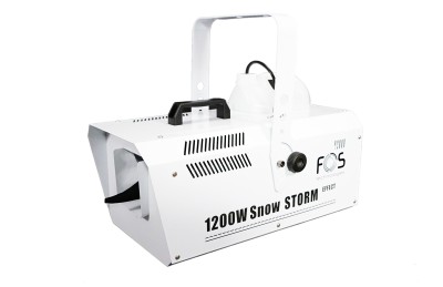 Snow 1250, High output Snow machine 1250 watt , Snow Output 30cbm, Approx Bubble Projection 7m, Capacity of oil tank 5L, Oil consumption 200min/L(30%)  120min/L(100%).