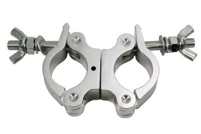 Swivel Clamp, Swivel clamp  for 42 - 52 mm trusses, Lifting weight 500 kg