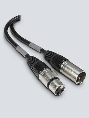 3-pin DMX Cable, 10ft (3m)