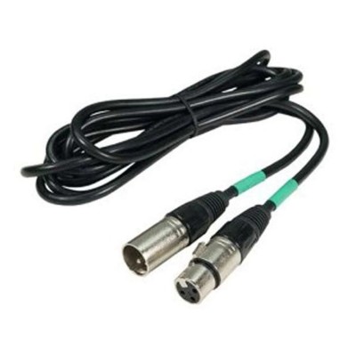 3-pin DMX Cable, 25ft (7.6m)