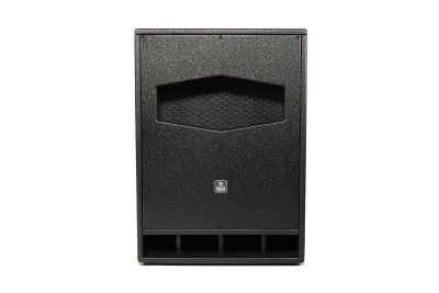 IHOS IOS 18A SUB Professional Plywood Active Bandpass 18" Subwoofer