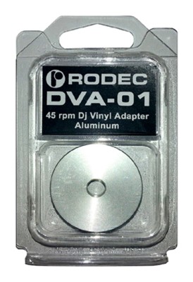 Rodec DJ 45 rpm Vinyl Adapter