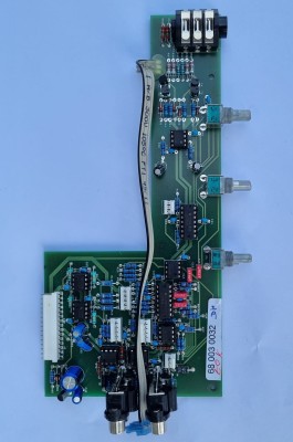 Output unit BX9/BX14 V2