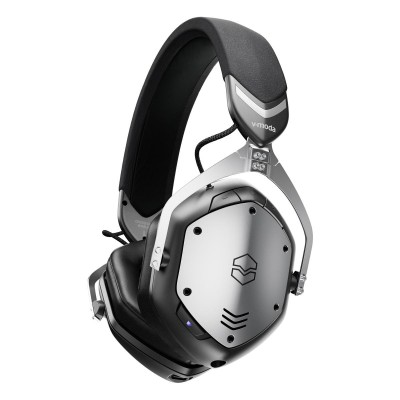 V-Moda Crossfade 3 Wireless Gunmetal Black - Over-Ear Bluetooth Headphones