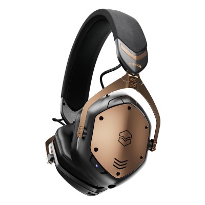 V-Moda Crossfade 3 Wireless Bronze Black - Over-Ear Bluetooth Headphones