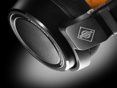 Neumann NDH 20 Black Edition Headphones!