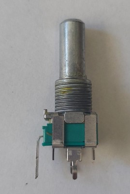 ALPS Potentiometer 103B2 (with center)