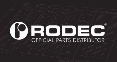 Distributeur officiel Rodec Parts