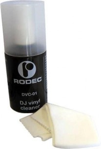 Rodec Vinyl & Promo
