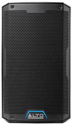 Alto Professional TS408 2000W 8" 2-Way Powered Loudspeaker with Bluetooth, DSP & App Control