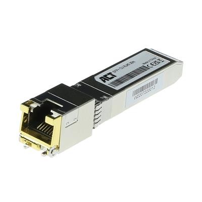 ACT SFP+ 10Gbase copper RJ45 encoded for H3C