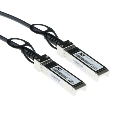 ACT 2.0m SFP+- SFP+ Passive DAC Twinax cable coded for Juniper