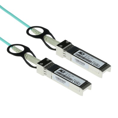 ACT SFP+ - SFP+ Active AOC Twinax Cable coded for Cisco