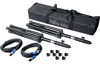 HK Audio Pack Stereo Nano 600