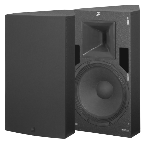 HK Audio Professional 2-Way Fullrange Speaker