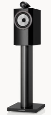 Bowers&Wilkins 705S3 Stand-mount Speaker Gloss Black