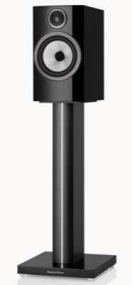 Bowers&Wilkins 706S3 Stand-mount Speaker Gloss Black