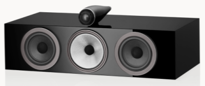 Bowers&Wilkins HTM71 S3 Center-channel Speaker Gloss Black