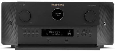 Marantz Cinema 40 - 9.2 Channels AV-Amplifier with 125W per Channel - Black