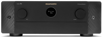 Marantz Cinema 50 - 9.4 Channels AV-Amplifier with 110W per Channel - Black