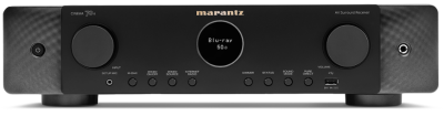 Marantz Cinema 70s - 7.2 Channels AV-Amplifier with 50W per Channel - Black