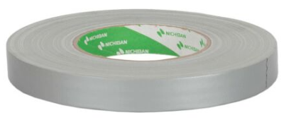 (36) NICHIBAN 1200 SERIES Tape 25mm-50m Grey