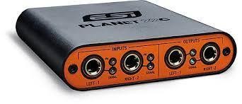 Reference Quality Dante Audio Interface