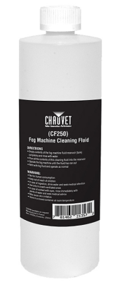 Chauvet DJ Fog Machine Cleaner Fluid - 250ml
